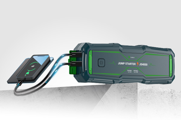 NAVITEL JS4000-2
