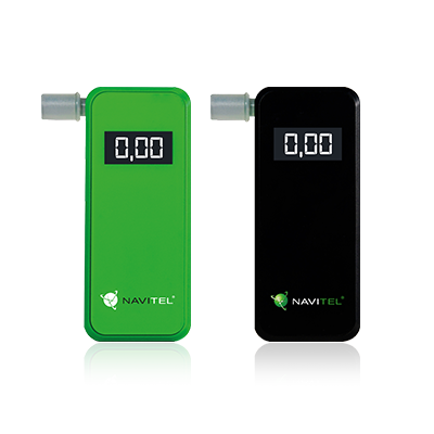 Personal breathalyzer